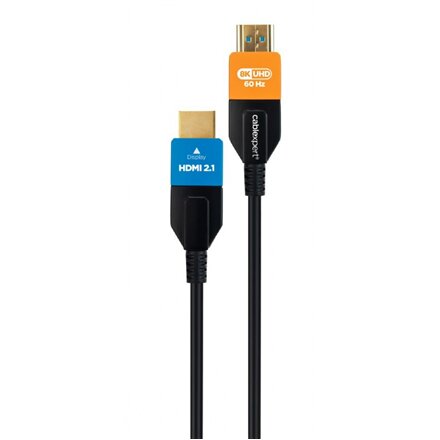 Cablexpert Active Optical (AOC) Ultra High speed HDMI cable with Ethernet AOC Series, 5 m , CC-HDMI8K-AOC-5M