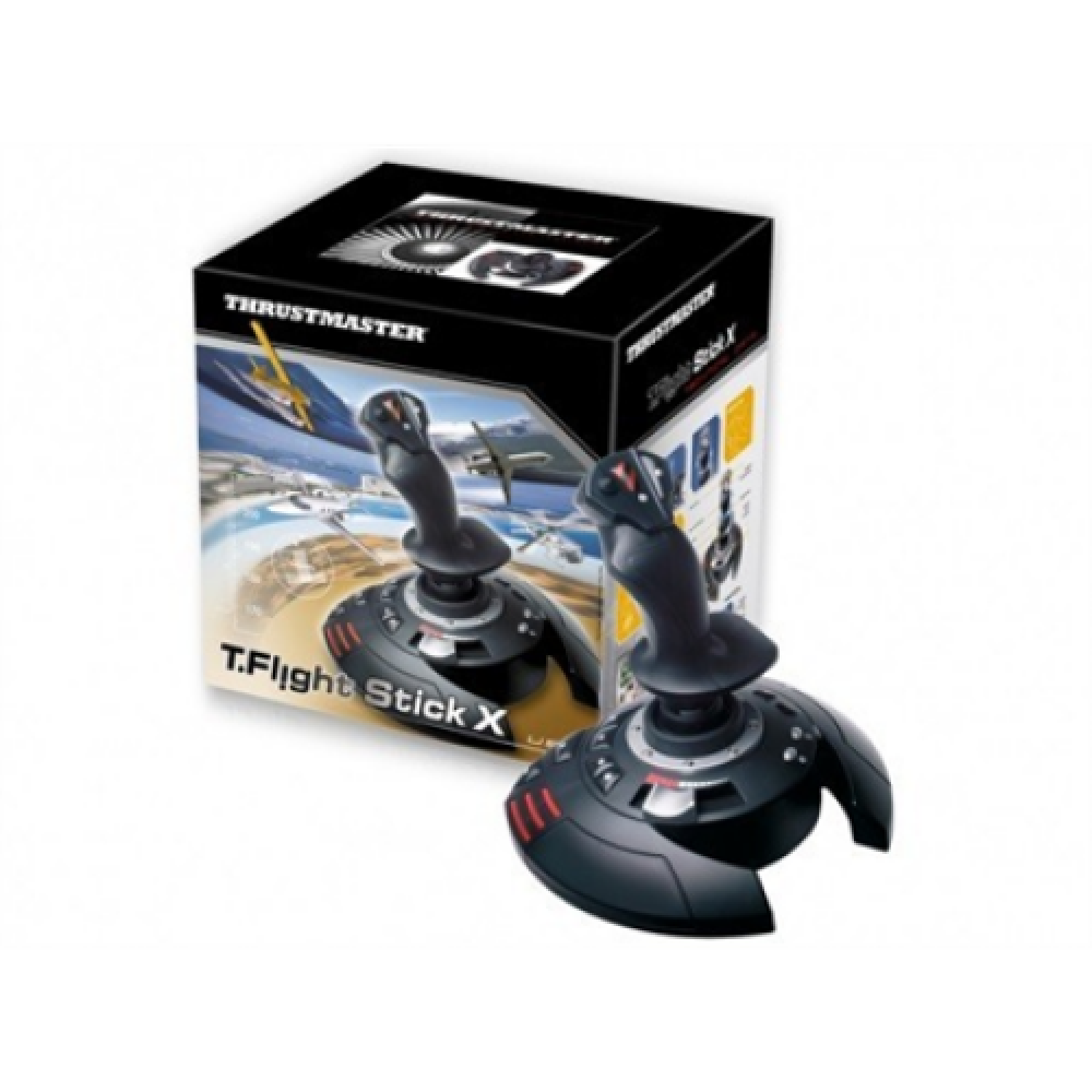 Thrustmaster Joystick Flight Stick X PC PS3 , Thrustmaster