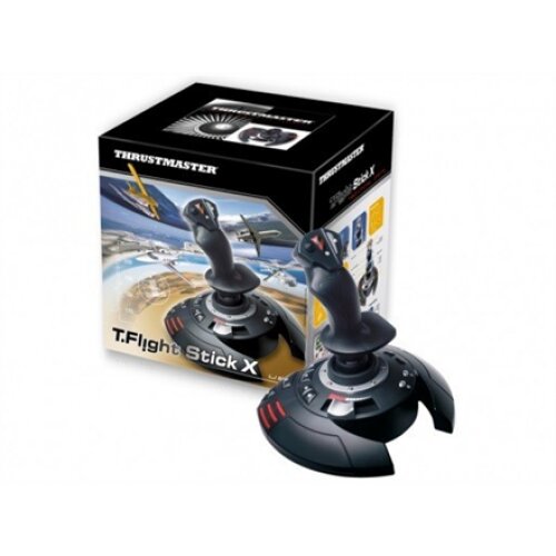 Thrustmaster Joystick Flight Stick X PC PS3 , Thrustmaster