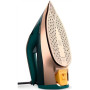 Philips , DST8030/70 Azur , Steam Iron , 3000 W , Water tank capacity 350 ml , Continuous steam 70 g/min , Green