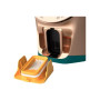 Philips , DST8030/70 Azur , Steam Iron , 3000 W , Water tank capacity 350 ml , Continuous steam 70 g/min , Green