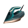 Philips , DST8030/70 Azur , Steam Iron , 3000 W , Water tank capacity 350 ml , Continuous steam 70 g/min , Green