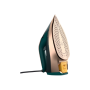Philips , DST8030/70 Azur , Steam Iron , 3000 W , Water tank capacity 350 ml , Continuous steam 70 g/min , Green