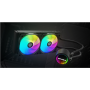 Genesis AIO Liquid Cooler , Hydria 240 ARGB , Intel, AMD