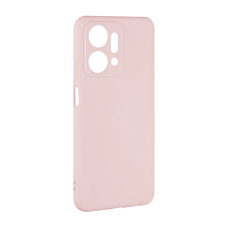 Fixed Story , Case , Honor , X6b , Rubberized , Pink