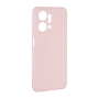 Fixed Story , Case , Honor , X6b , Rubberized , Pink