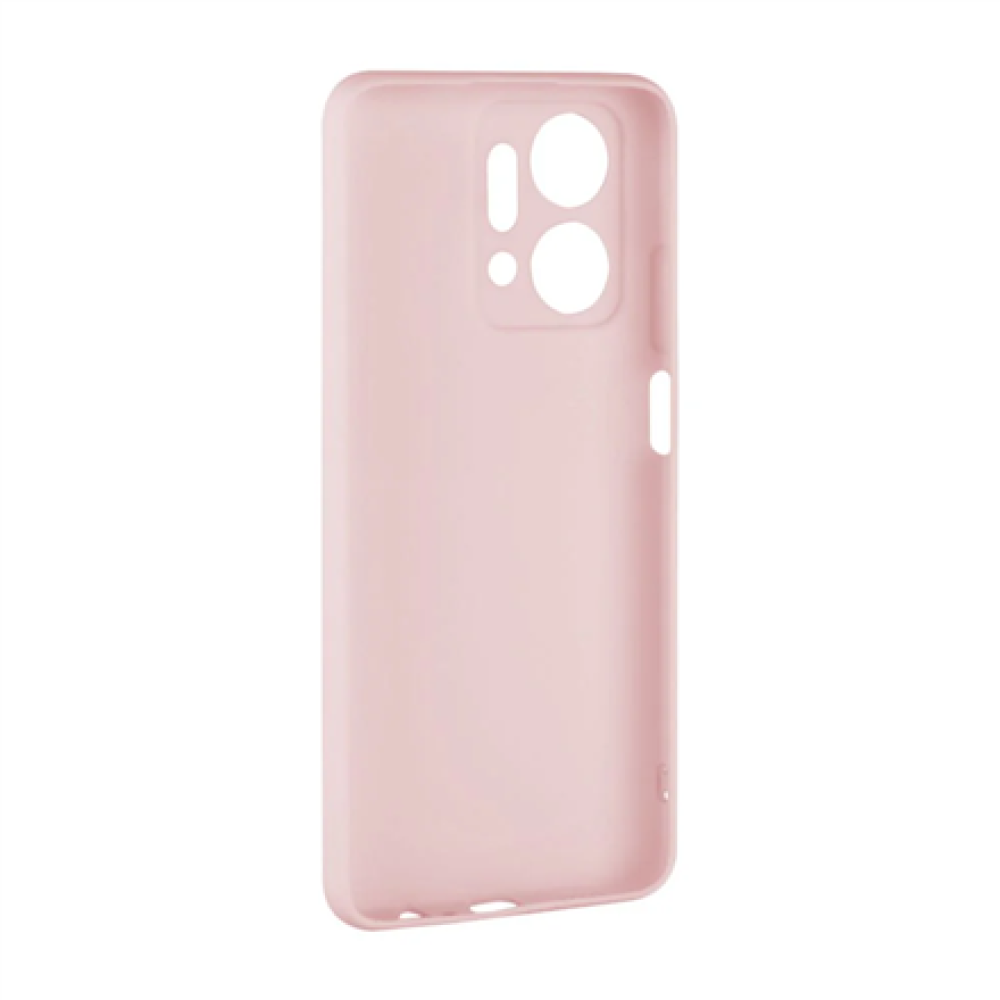 Fixed Story , Case , Honor , X6b , Rubberized , Pink