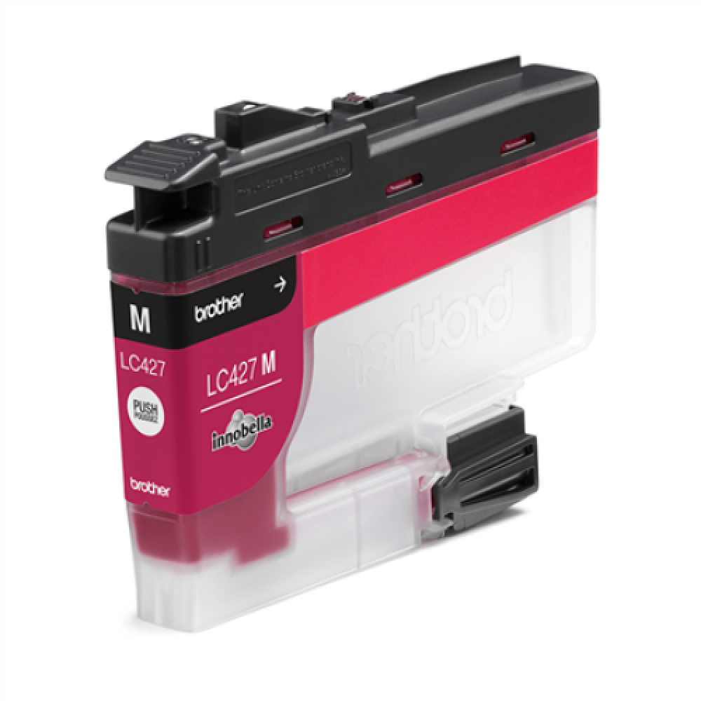 Brother LC427M Ink Cartridge, Magenta