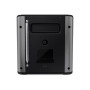 Sharp OSAKA Portable Digital Radio , DR-P530(GY) , USB port , Bluetooth , FM radio , Wireless connection