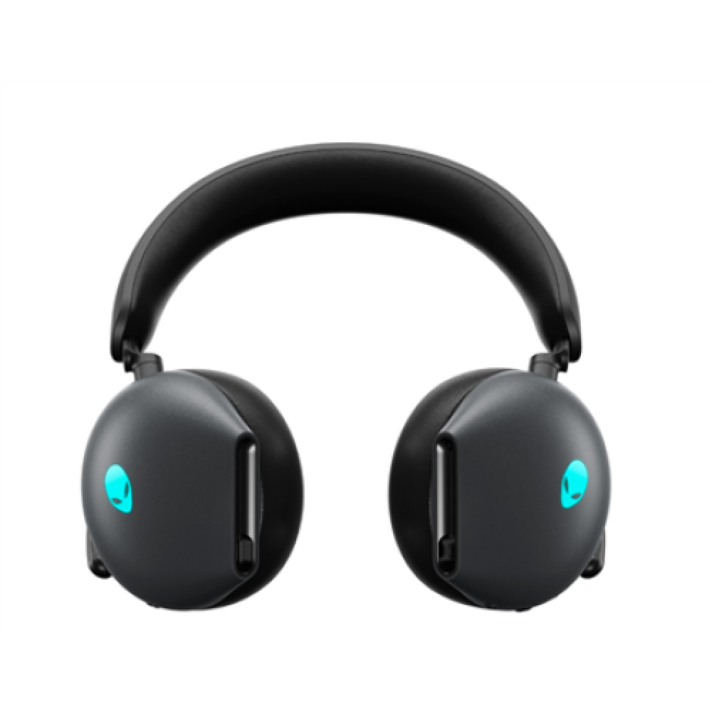 Dell , Headset , Alienware Tri-Mode AW920H , Wireless/Wired , Over-Ear , Microphone , Noise canceling , Wireless , Dark Side of the Moon