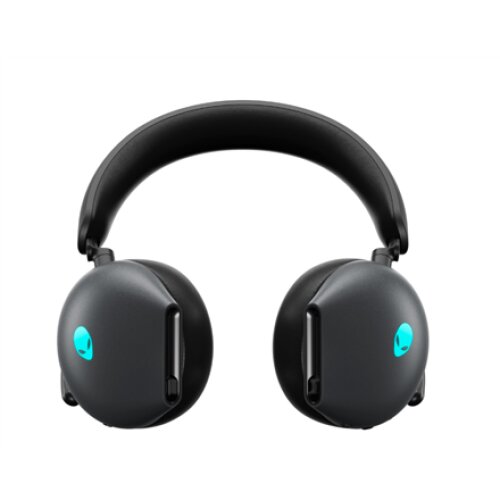 Dell , Headset , Alienware Tri-Mode AW920H , Wireless/Wired , Over-Ear , Microphone , Noise canceling , Wireless , Dark Side of the Moon