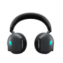 Dell , Headset , Alienware Tri-Mode AW920H , Wireless/Wired , Over-Ear , Microphone , Noise canceling , Wireless , Dark Side of the Moon