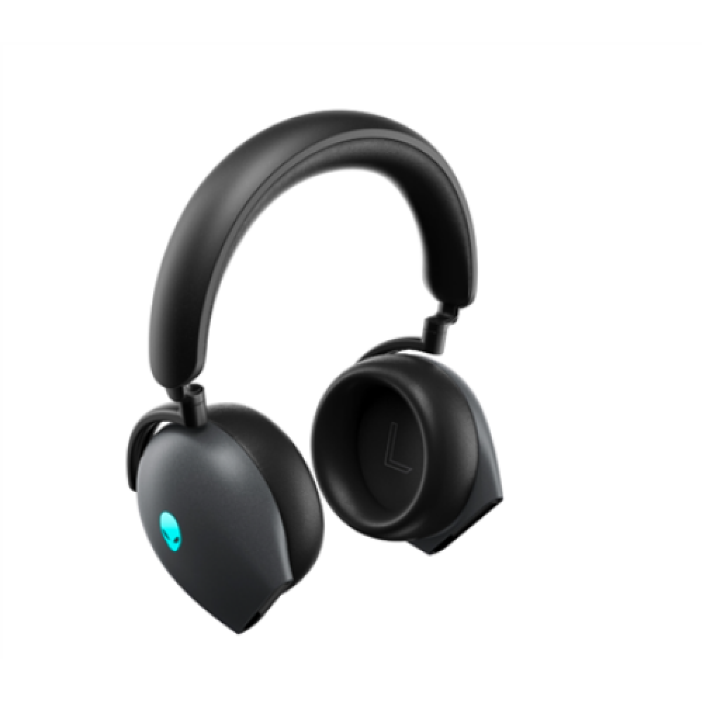 Dell , Headset , Alienware Tri-Mode AW920H , Wireless/Wired , Over-Ear , Microphone , Noise canceling , Wireless , Dark Side of the Moon