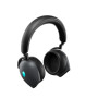Dell , Headset , Alienware Tri-Mode AW920H , Wireless/Wired , Over-Ear , Microphone , Noise canceling , Wireless , Dark Side of the Moon