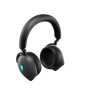 Dell , Headset , Alienware Tri-Mode AW920H , Wireless/Wired , Over-Ear , Microphone , Noise canceling , Wireless , Dark Side of the Moon