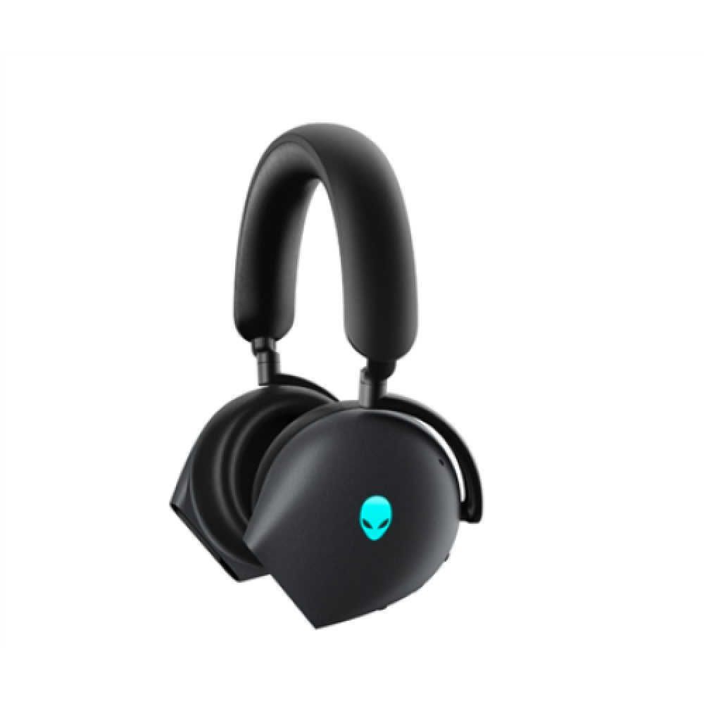 Dell , Headset , Alienware Tri-Mode AW920H , Wireless/Wired , Over-Ear , Microphone , Noise canceling , Wireless , Dark Side of the Moon