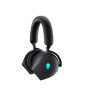 Dell , Headset , Alienware Tri-Mode AW920H , Wireless/Wired , Over-Ear , Microphone , Noise canceling , Wireless , Dark Side of the Moon