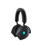 Dell , Headset , Alienware Tri-Mode AW920H , Wireless/Wired , Over-Ear , Microphone , Noise canceling , Wireless , Dark Side of the Moon
