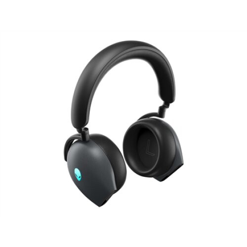 Dell , Headset , Alienware Tri-Mode AW920H , Wireless/Wired , Over-Ear , Microphone , Noise canceling , Wireless , Dark Side of the Moon