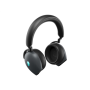 Dell , Headset , Alienware Tri-Mode AW920H , Wireless/Wired , Over-Ear , Microphone , Noise canceling , Wireless , Dark Side of the Moon