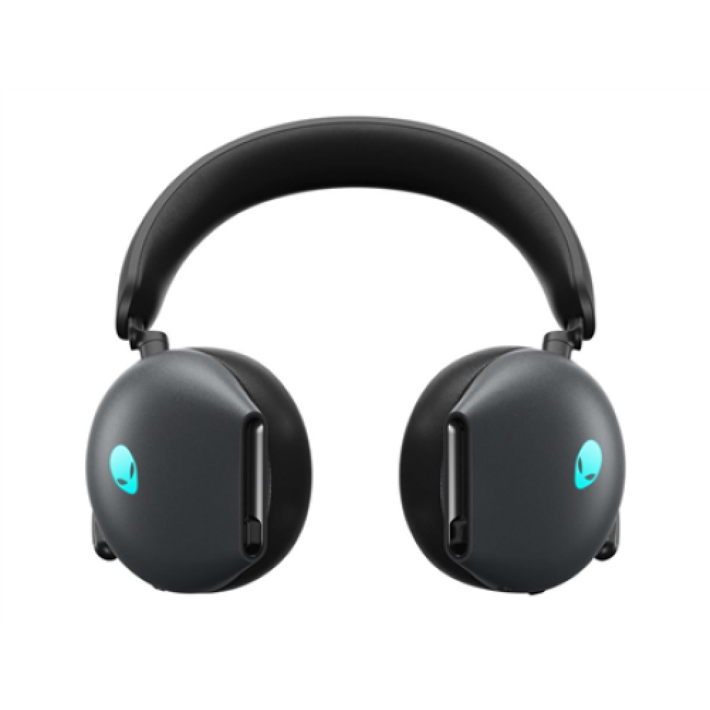 Dell , Headset , Alienware Tri-Mode AW920H , Wireless/Wired , Over-Ear , Microphone , Noise canceling , Wireless , Dark Side of the Moon