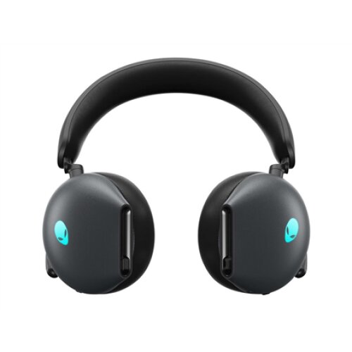 Dell , Headset , Alienware Tri-Mode AW920H , Wireless/Wired , Over-Ear , Microphone , Noise canceling , Wireless , Dark Side of the Moon