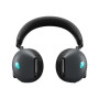 Dell , Headset , Alienware Tri-Mode AW920H , Wireless/Wired , Over-Ear , Microphone , Noise canceling , Wireless , Dark Side of the Moon