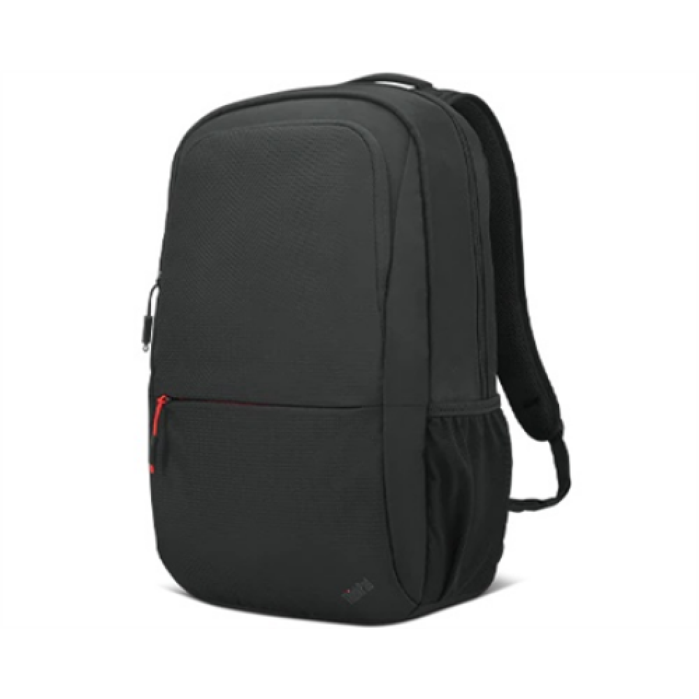 Lenovo , ThinkPad Essential 16-inch Backpack (Sustainable & Eco-friendly, made with recycled PET: Total 7% Exterior: 14%) , Essential , Backpack , Black