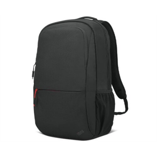 Lenovo , Essential , ThinkPad Essential 16-inch Backpack (Sustainable & Eco-friendly, made with recycled PET: Total 7% Exterior: 14%) , Backpack , Black