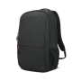 Lenovo , ThinkPad Essential 16-inch Backpack (Sustainable & Eco-friendly, made with recycled PET: Total 7% Exterior: 14%) , Essential , Backpack , Black