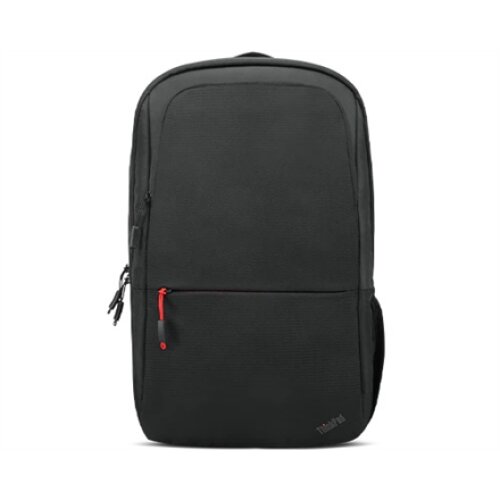 Lenovo , Essential , ThinkPad Essential 16-inch Backpack (Sustainable & Eco-friendly, made with recycled PET: Total 7% Exterior: 14%) , Backpack , Black