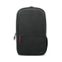 Lenovo , Essential , ThinkPad Essential 16-inch Backpack (Sustainable & Eco-friendly, made with recycled PET: Total 7% Exterior: 14%) , Backpack , Black
