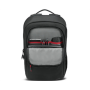 Lenovo , ThinkPad Essential 16-inch Backpack (Sustainable & Eco-friendly, made with recycled PET: Total 7% Exterior: 14%) , Essential , Backpack , Black