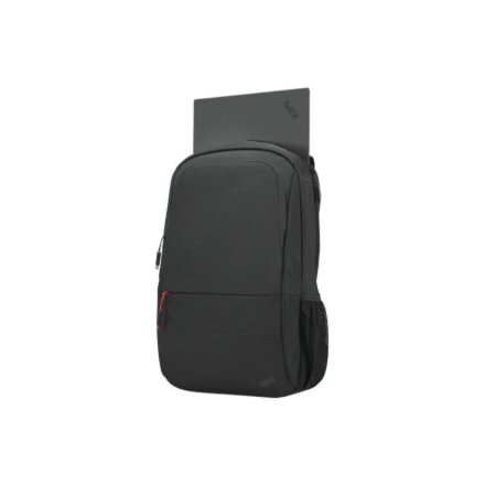 Lenovo , Essential , ThinkPad Essential 16-inch Backpack (Sustainable & Eco-friendly, made with recycled PET: Total 7% Exterior: 14%) , Backpack , Black