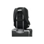 Lenovo , Essential , ThinkPad Essential 16-inch Backpack (Sustainable & Eco-friendly, made with recycled PET: Total 7% Exterior: 14%) , Backpack , Black