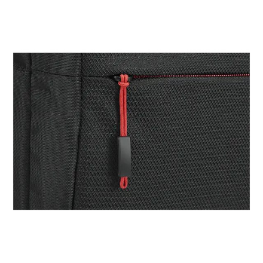 Lenovo , ThinkPad Essential 16-inch Backpack (Sustainable & Eco-friendly, made with recycled PET: Total 7% Exterior: 14%) , Essential , Backpack , Black