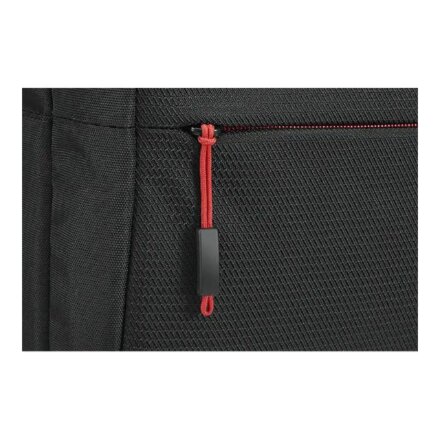 Lenovo , Essential , ThinkPad Essential 16-inch Backpack (Sustainable & Eco-friendly, made with recycled PET: Total 7% Exterior: 14%) , Backpack , Black