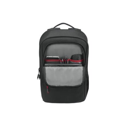 Lenovo , Essential , ThinkPad Essential 16-inch Backpack (Sustainable & Eco-friendly, made with recycled PET: Total 7% Exterior: 14%) , Backpack , Black