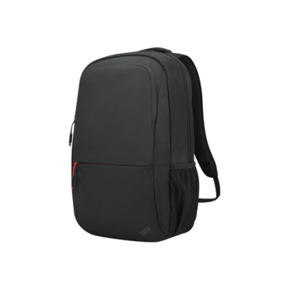 Lenovo , ThinkPad Essential 16-inch Backpack (Sustainable & Eco-friendly, made with recycled PET: Total 7% Exterior: 14%) , Essential , Backpack , Black