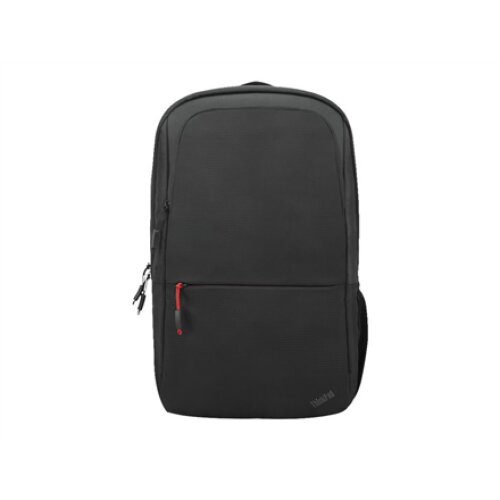 Lenovo , Essential , ThinkPad Essential 16-inch Backpack (Sustainable & Eco-friendly, made with recycled PET: Total 7% Exterior: 14%) , Backpack , Black