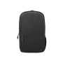 Lenovo , Essential , ThinkPad Essential 16-inch Backpack (Sustainable & Eco-friendly, made with recycled PET: Total 7% Exterior: 14%) , Backpack , Black