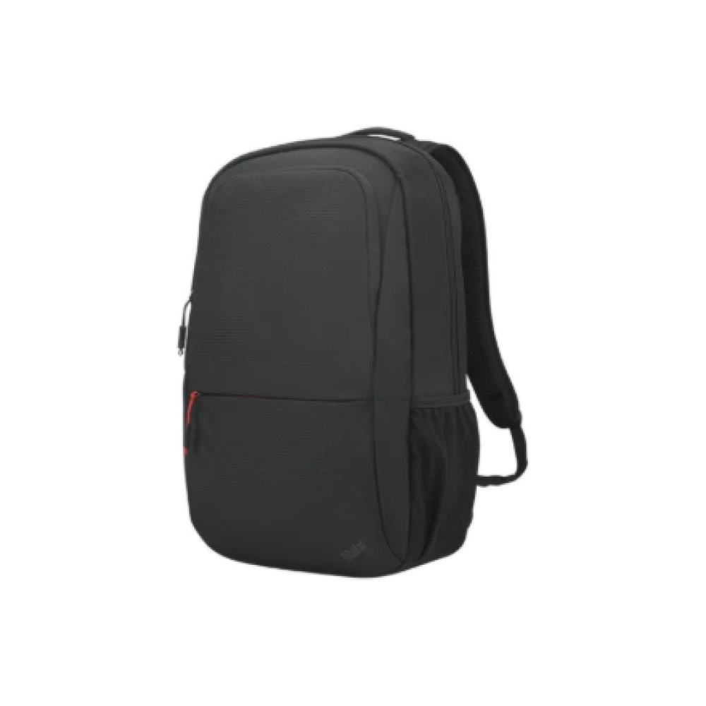 Lenovo , ThinkPad Essential 16-inch Backpack (Sustainable & Eco-friendly, made with recycled PET: Total 7% Exterior: 14%) , Essential , Backpack , Black