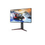 LG , Gaming Monitor , 27GP95RP-B , 27 , IPS , 16:9 , 160 Hz , 1 ms , 3840 x 2160 pixels , 360 cd/m² , Black