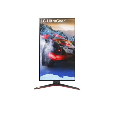 LG , Gaming Monitor , 27GP95RP-B , 27 , IPS , 16:9 , 160 Hz , 1 ms , 3840 x 2160 pixels , 360 cd/m² , Black
