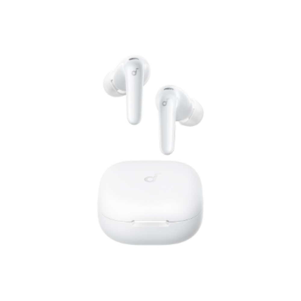 Anker Soundcore Earbuds , R60i NC , Wireless , In-ear , Microphone , White , Noise canceling , Wireless