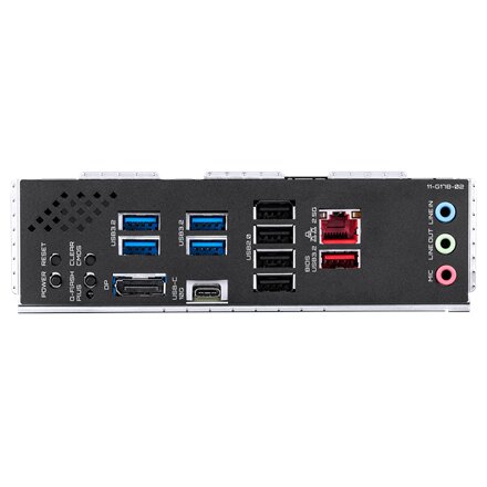 Gigabyte Z890 D PLUS , Processor family Intel , Processor socket LGA1851 , DDR5 , Supported hard disk drive interfaces M.2, SATA , Number of SATA connectors 4