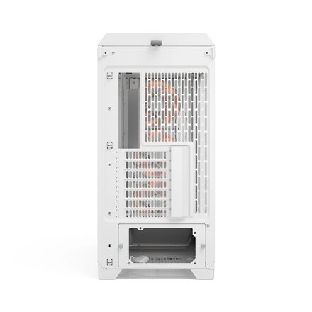 Fractal Design Meshify 3 XL , White RGB TG Clear Tint , Mid-Tower , ATX