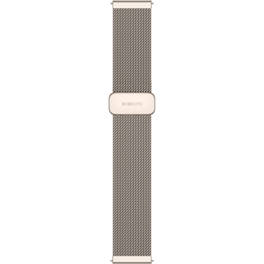 Xiaomi Watch S4 41mm , Smart watch , GPS (satellite) , AMOLED , 1.32 , Sunset Gold