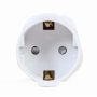 Cablexpert AC power adapter, EU Schuko socket to UK plug, 13 A , A-AC-EUFUKM-01 , Power adapter