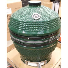 SALE OUT. TunaBone , Kamado Pro 24 grill , Size L , Green , REFUSBISHED